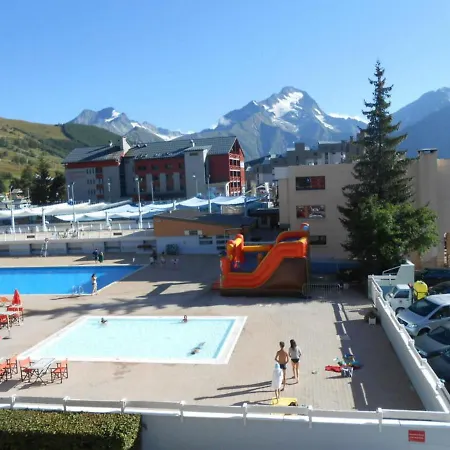 Studio Chaleureux Pres Des Pistes, 4 Pers, Les Deux Alpes - Fr-1-516-42 Les Deux Alpes