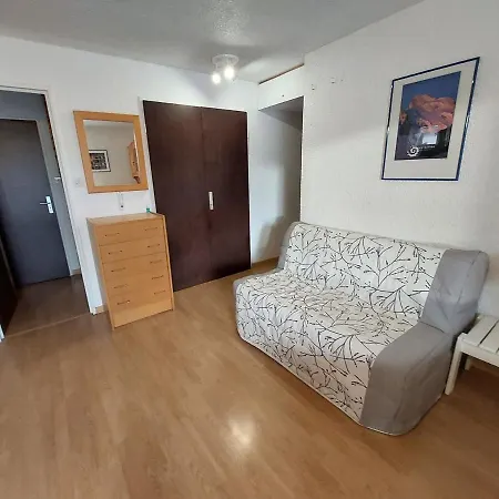 Apartament Chaleureux Pres Des Pistes, 4 Pers, - Fr-1-516-42