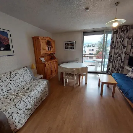 Studio Chaleureux Pres Des Pistes, 4 Pers, Les Deux Alpes - Fr-1-516-42 Les Deux Alpes