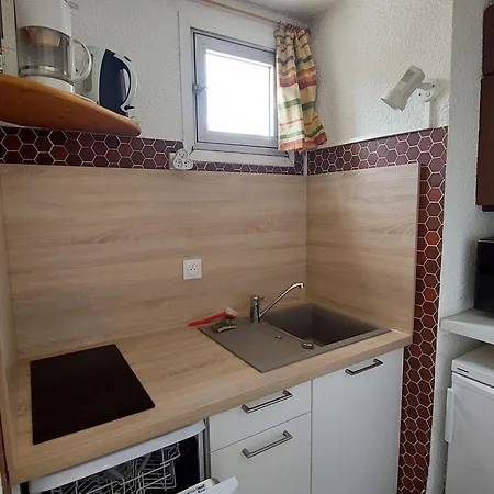 Chaleureux Pres Des Pistes, 4 Pers, - Fr-1-516-42 Apartament Les Deux Alpes