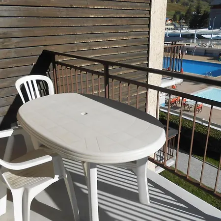 Apartament Chaleureux Pres Des Pistes, 4 Pers, - Fr-1-516-42 *